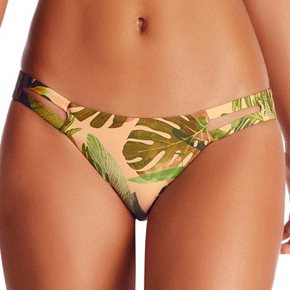 COPY - Vitamin A hipster bikini bottom L NWT